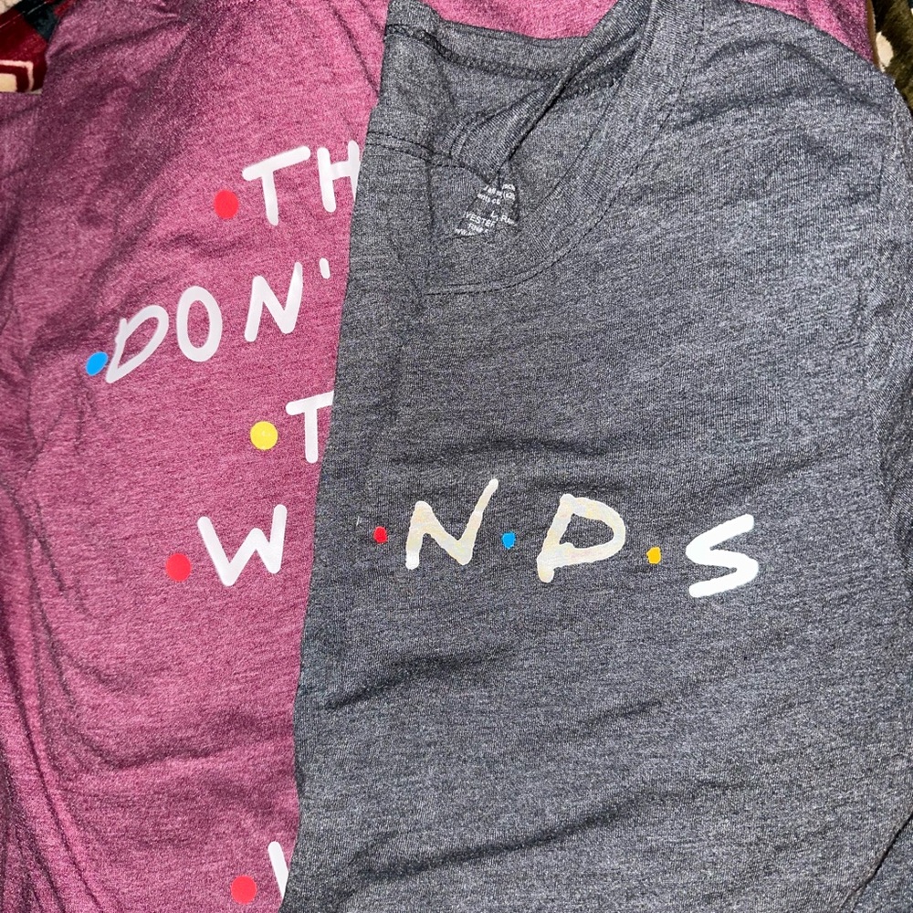 Bundle of 2 Friends T Shirts